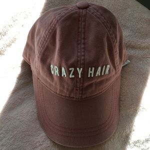 ‘Crazy Hair’ Hat